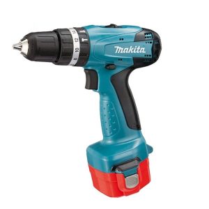 دریل پیچ گوشتی چکشی شارژی ماکیتا مدل 8271DWAE