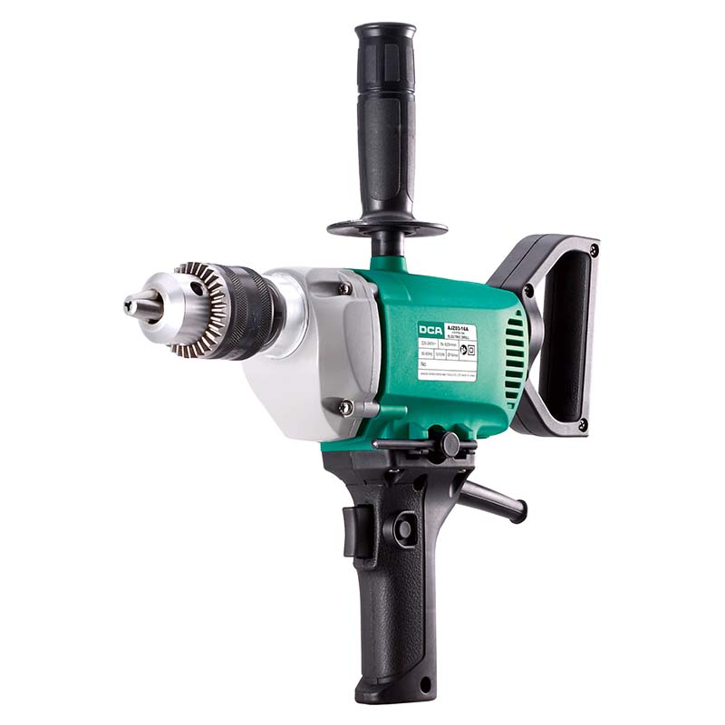 دریل سه دسته گیربکسی دی سی ای مدل AJZ03-16A