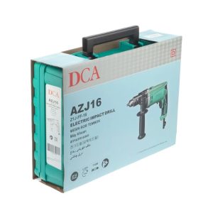 دریل دی سی ای مدل AZJ-16