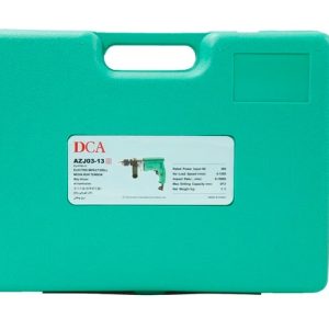 دریل دی سی ای مدل AZJ03-13